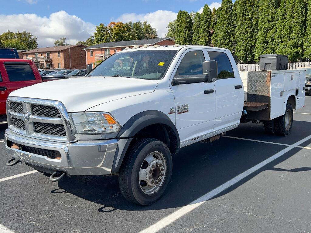2014 RAM Ram 4500 Chassis Cab ST's photo