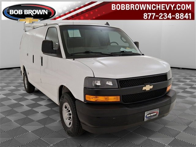 2020 Chevrolet Express Cargo Work Van's photo