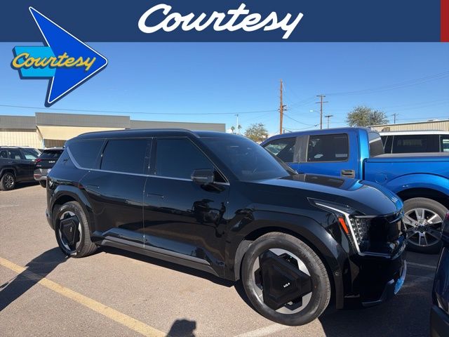 2024 Kia Ev9 Land's photo