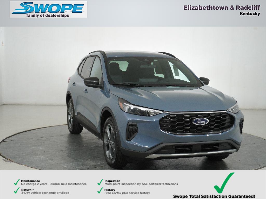 2026 Ford Escape ST-Line's photo