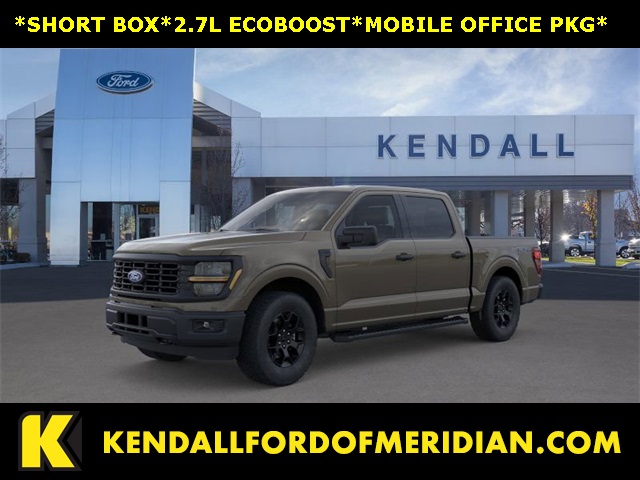 2025 Ford F-150 STX's photo
