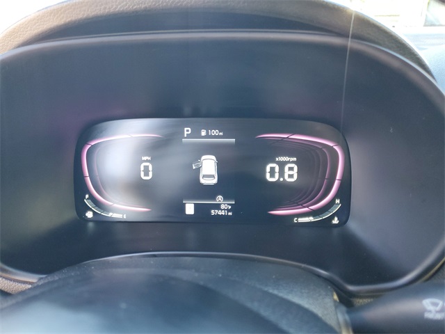 2023 Kia Soul LX photo 17