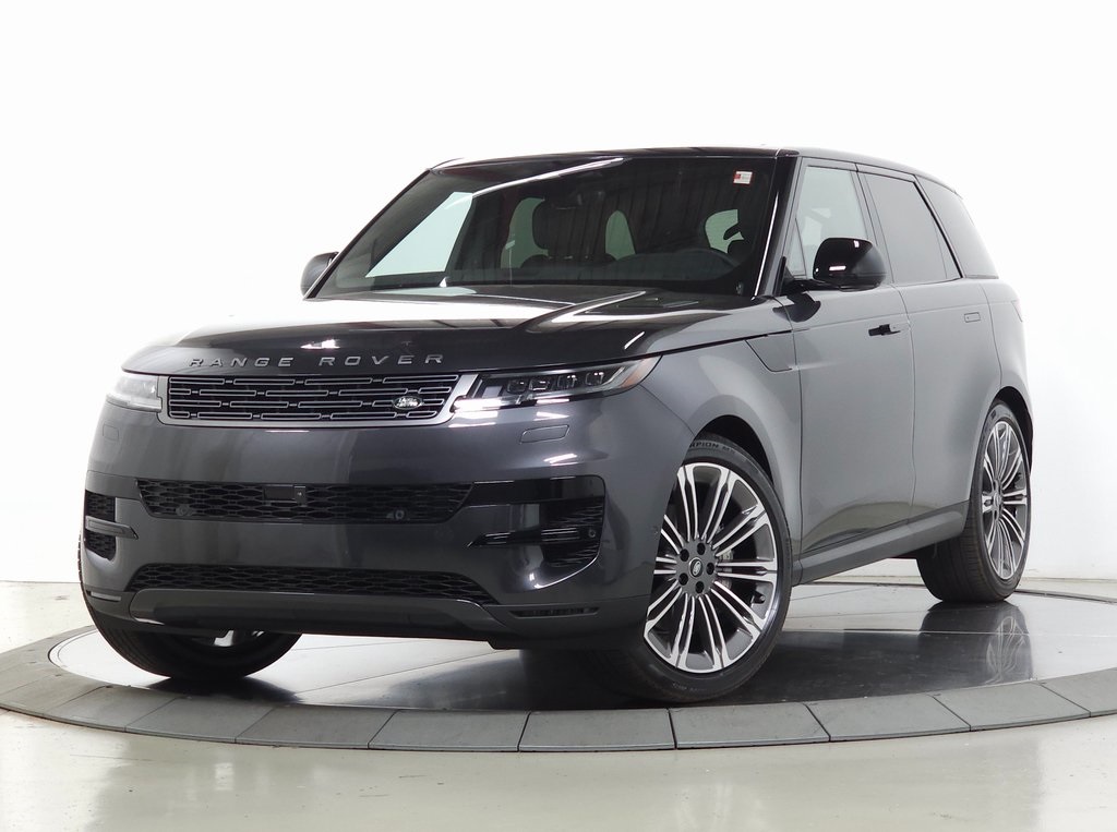 2025 Land Rover Range Rover Sport SE's photo