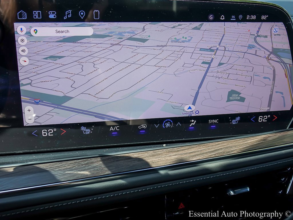 2026 CHEVROLET TAHOE - Image 17