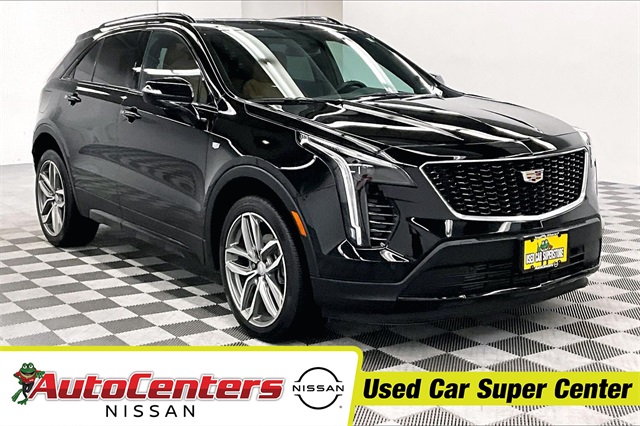 2023 Cadillac XT4 Sport's photo