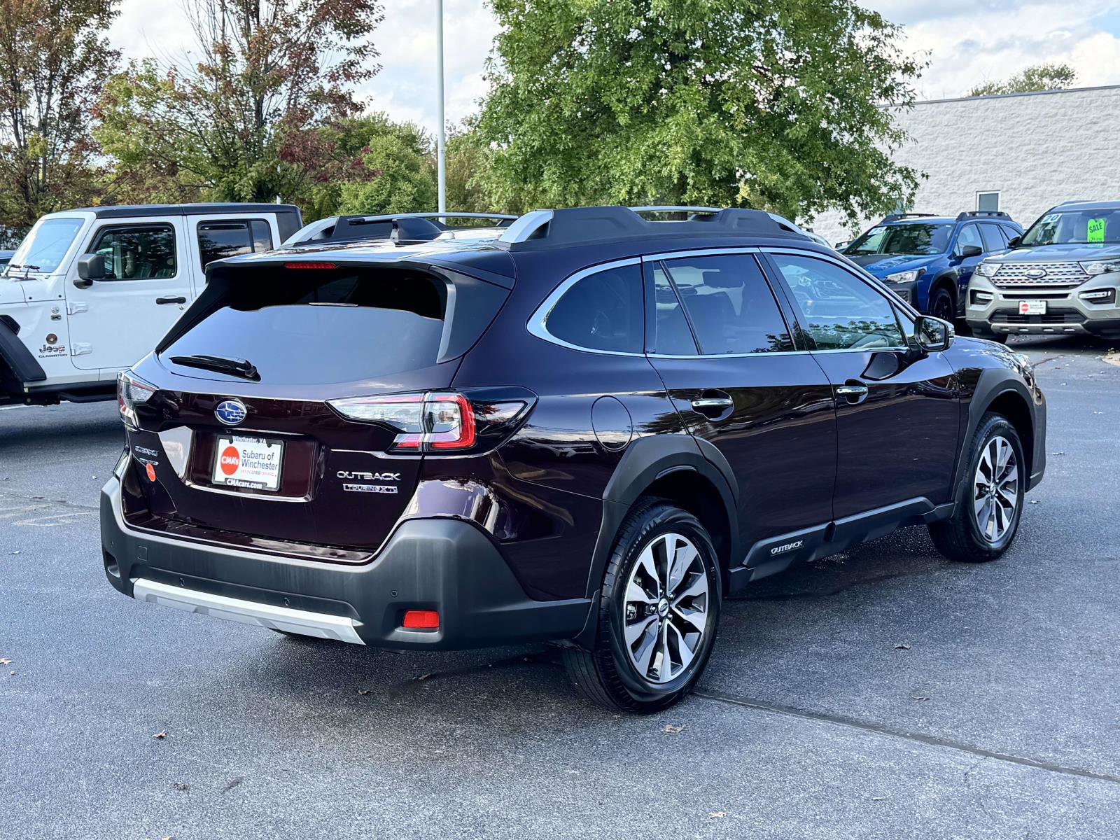 2025 Subaru Outback Sport XT photo 2
