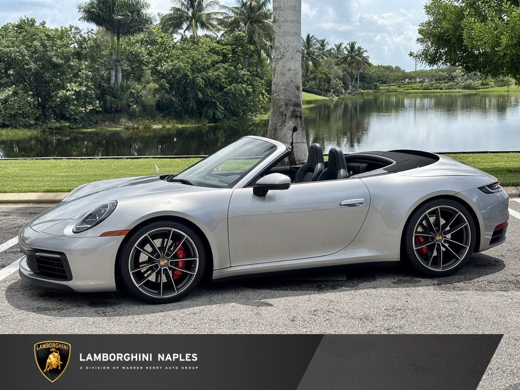 2020 Porsche 911