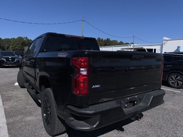 2024 Chevrolet Silverado 1500 Custom Trail Boss photo 2