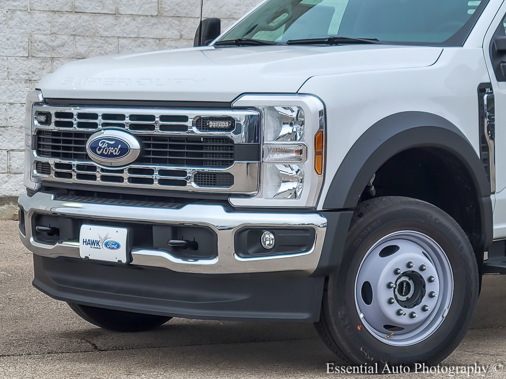 New 2024 Ford Chassis Cab F-450® XL Regular Cab in Carol Stream