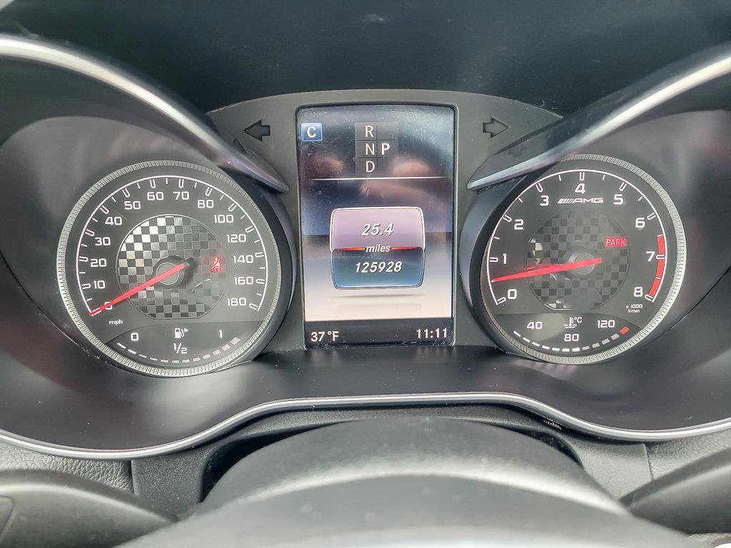 2017 MERCEDES-BENZ C-CLASS - Image 18