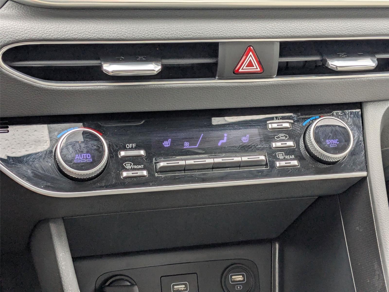 2023 Hyundai Sonata SEL photo 20
