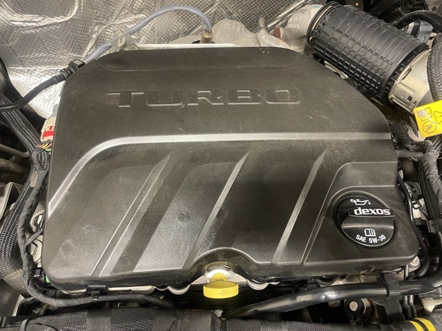 2024 Chevrolet Trax photo 26