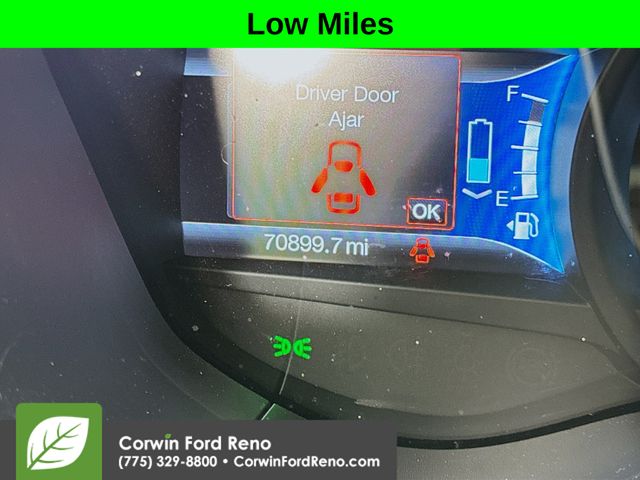 2015 Ford Fusion Energi Titanium photo 10