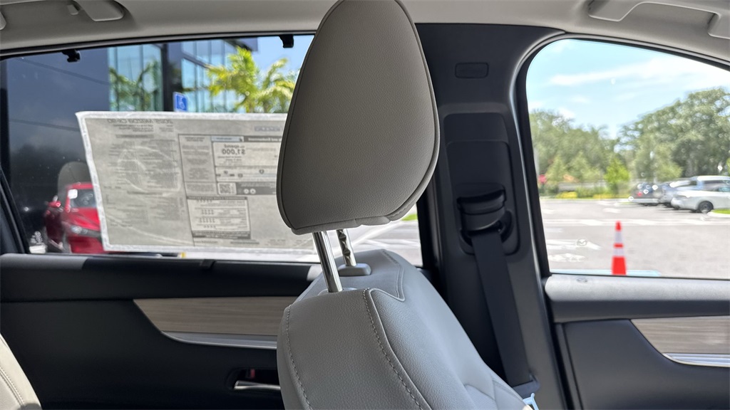 2025 Mazda CX-90 3.3 Turbo Preferred photo 19