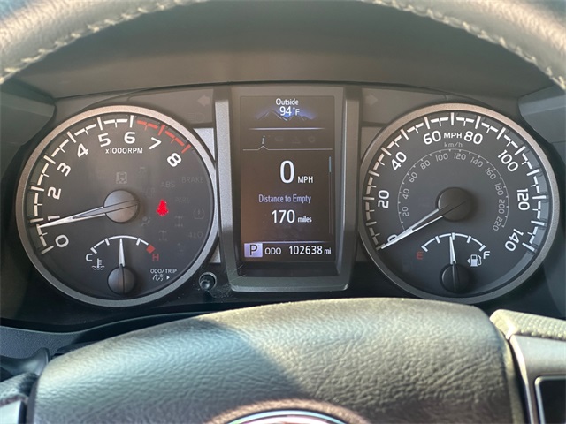 2021 Toyota Tacoma TRD 4x4 V6 photo 18