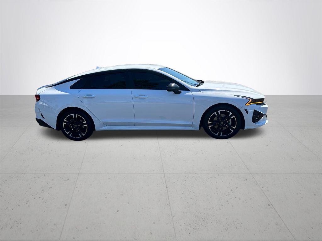 2021 Kia K5 GT-Line photo 5