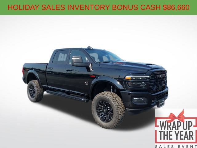 2025 RAM Ram 2500 Pickup Laramie's photo