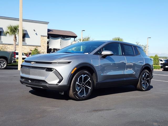 2026 Chevrolet Equinox EV 1LT photo 2