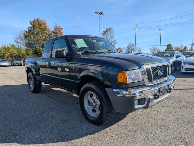 2004 Ford Ranger's photo