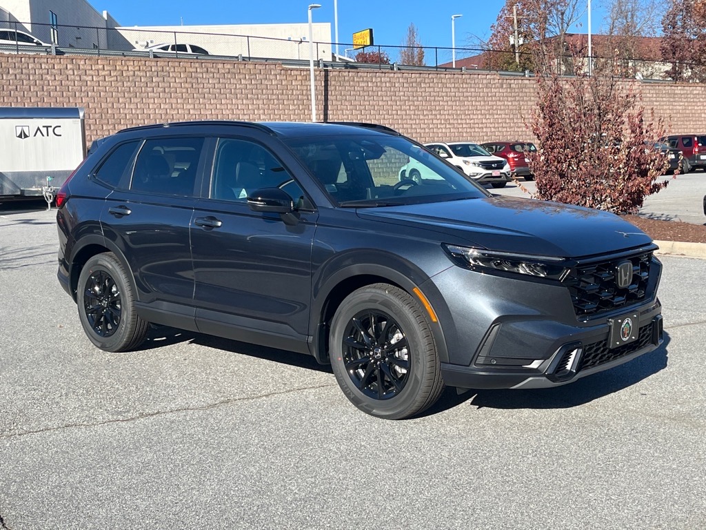 2026 Honda CR-V Sport-L's photo