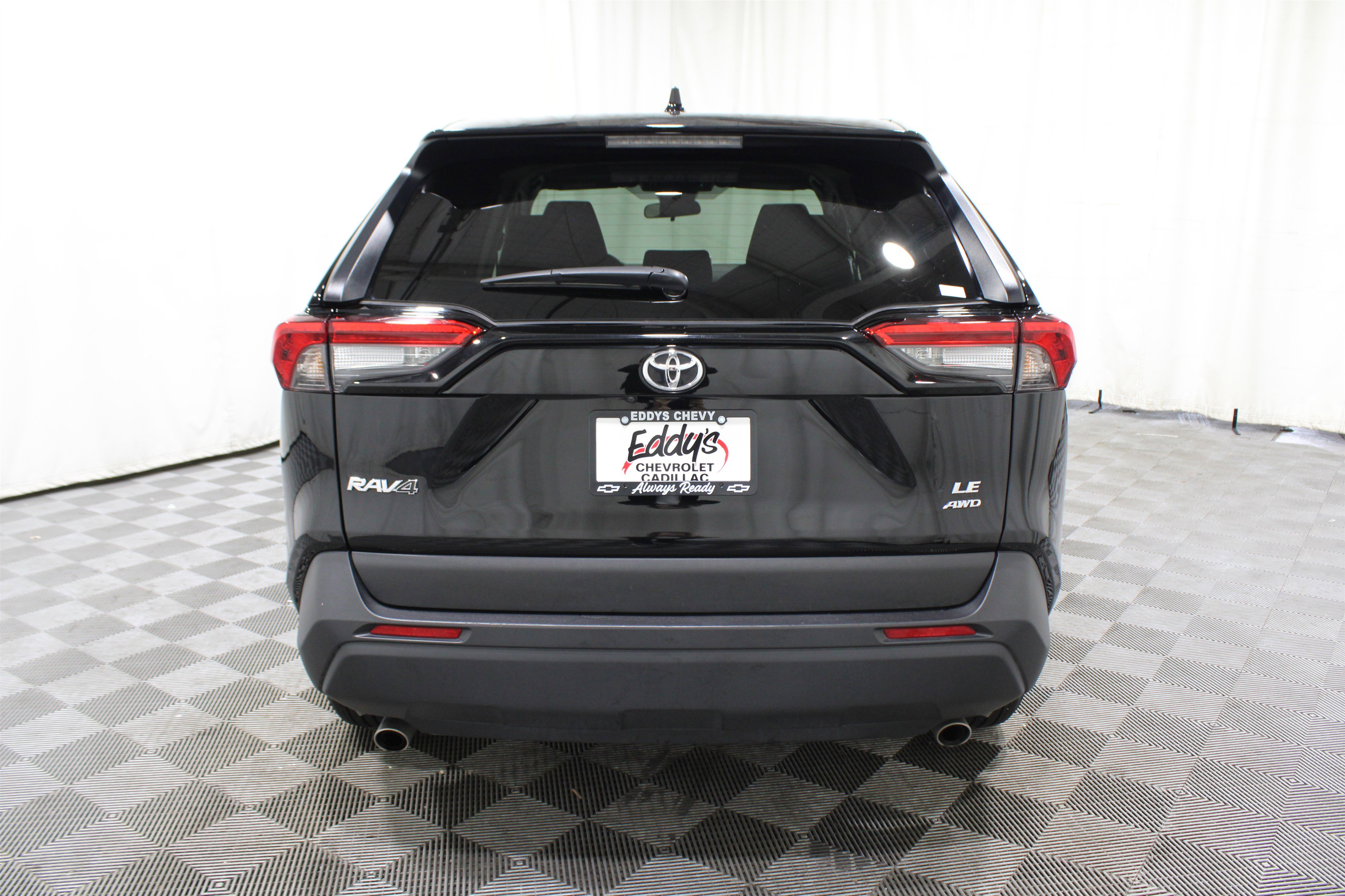 2024 Toyota RAV4 LE photo 14