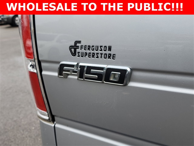 2011 Ford F-150 XL photo 4