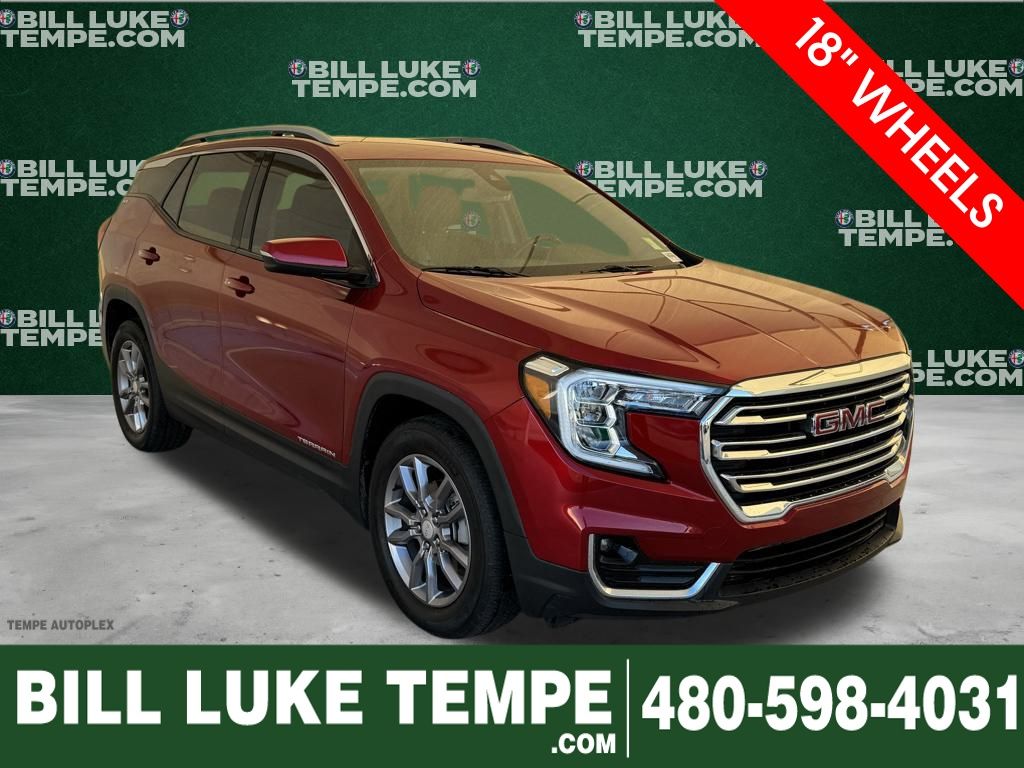2023 GMC Terrain SLT's photo