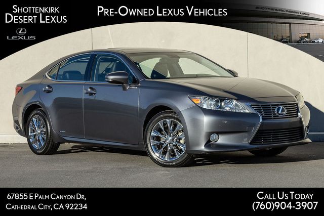 2013 Lexus ES 300h