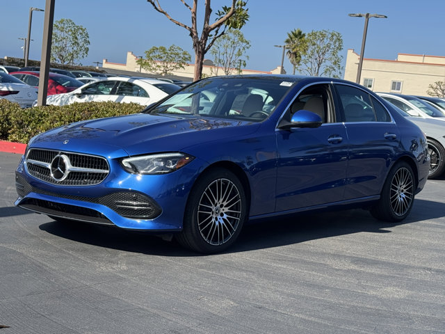 2025 Mercedes Benz C 300 4MATIC Sedan photo 4
