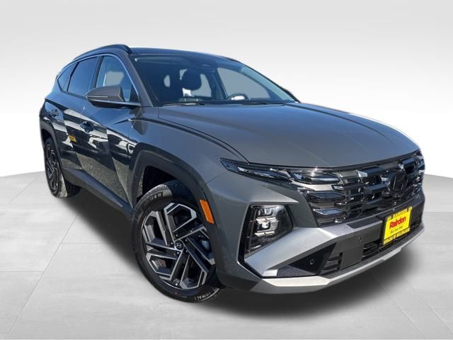 2026 Hyundai Tucson Limited's photo