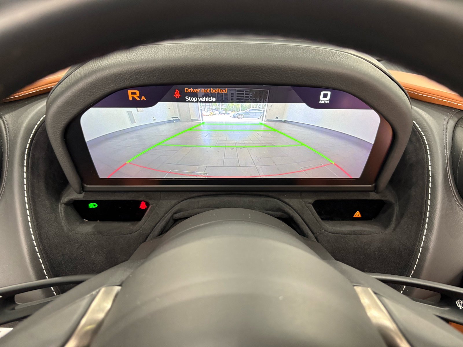 2020 Mclaren 720S Spider photo 10