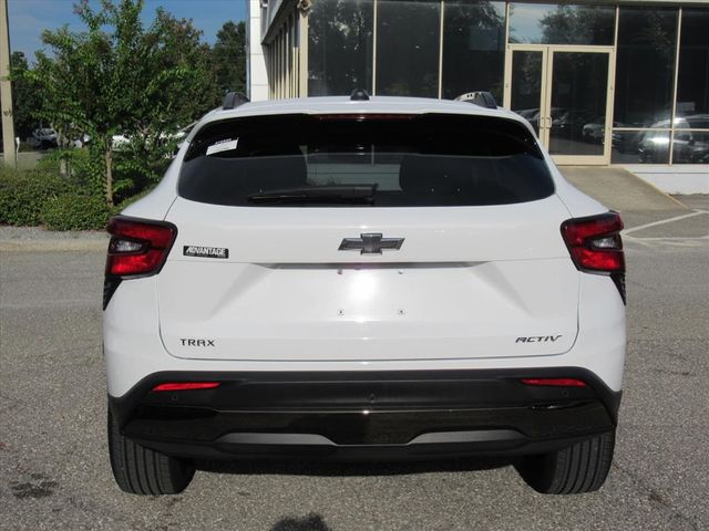 2025 Chevrolet Trax ACTIV photo 4