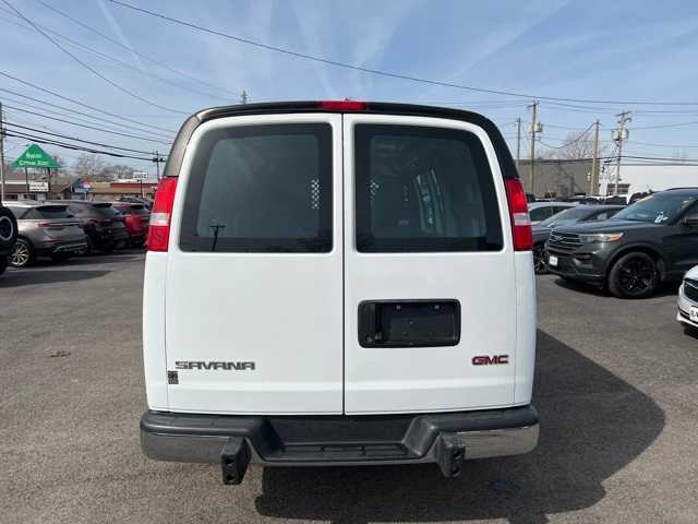 2023 Gmc Savana 2500 Cargo photo 5