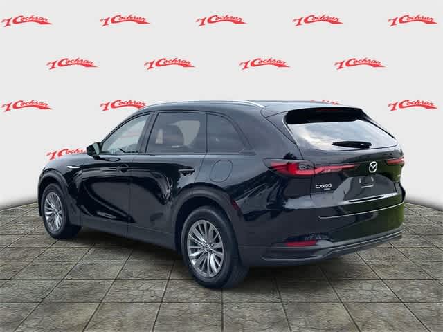 2024 Mazda CX-90 Preferred photo 4