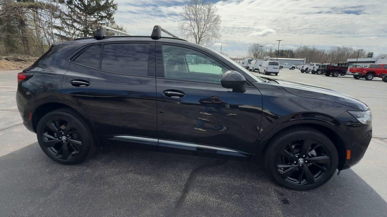 2022 Buick Envision Preferred photo 9