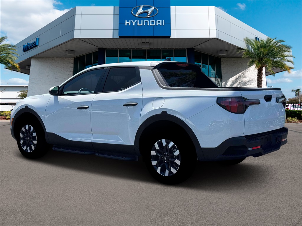 2026 Hyundai Santa Cruz SE photo 3