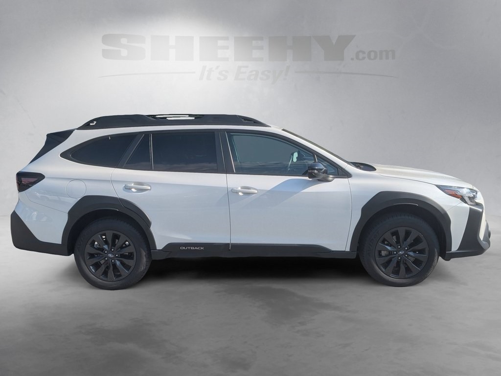 2024 Subaru Outback Onyx Edition photo 20