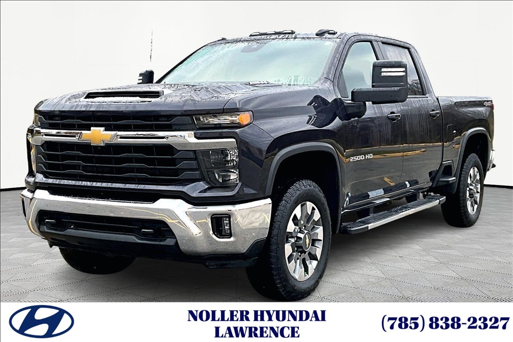 2024 Chevrolet Silverado 2500HD LT's photo