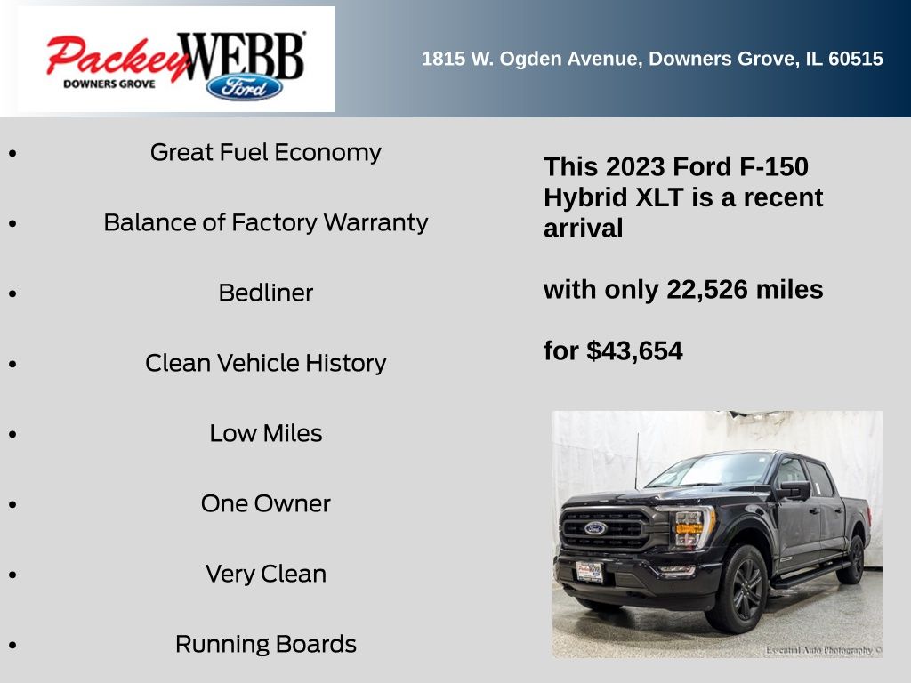 2023 FORD F-150 - Image 11