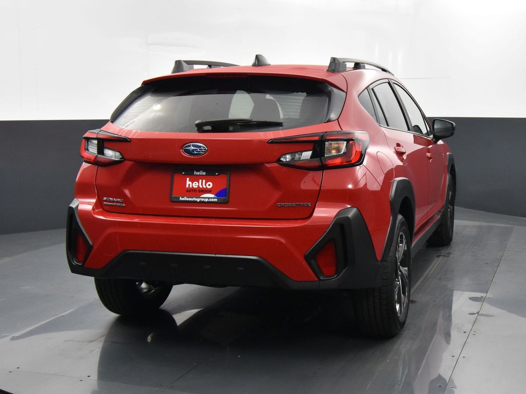 2025 Subaru Crosstrek Premium photo 25