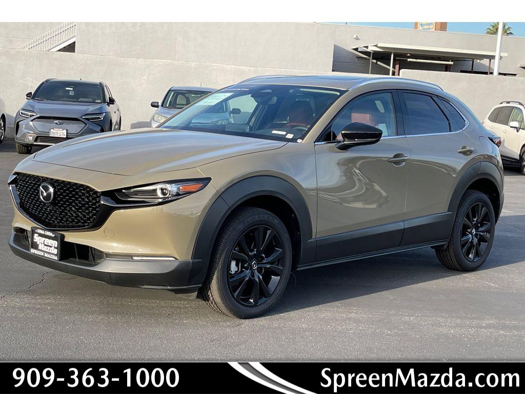 2024 Mazda CX-30 Carbon Turbo's photo