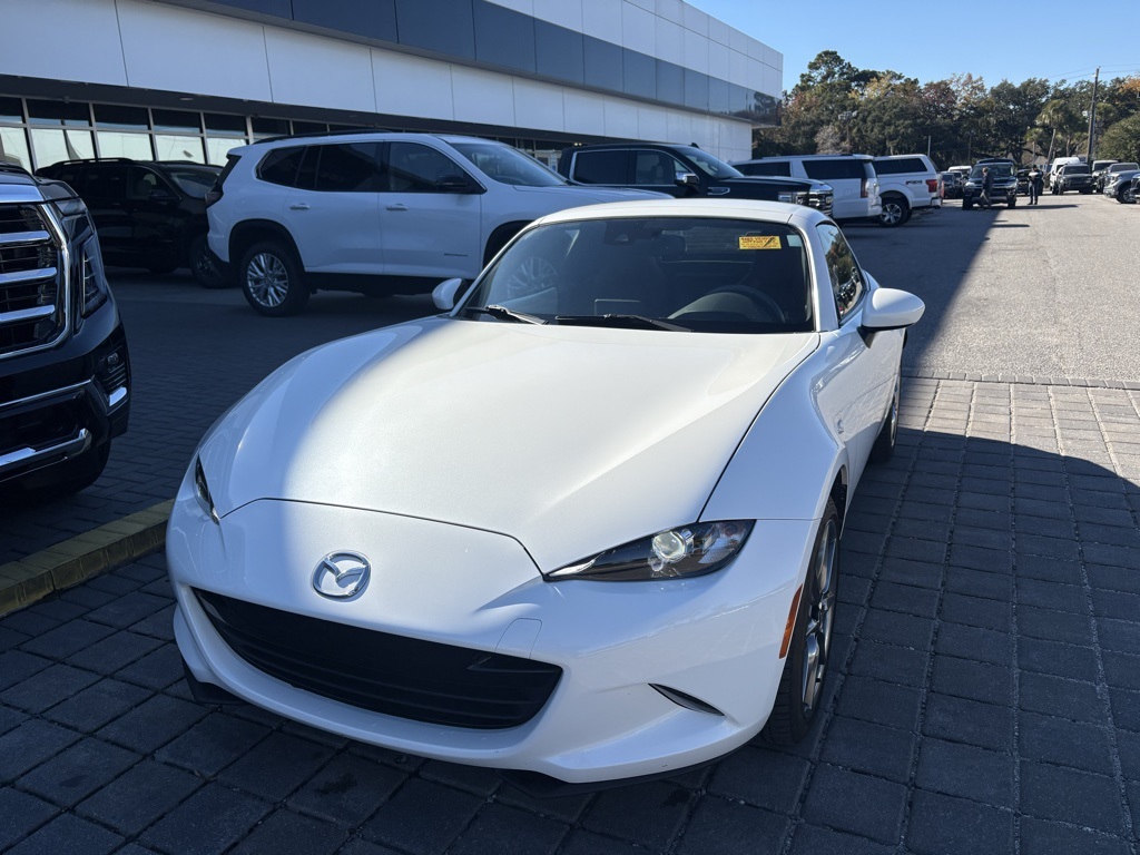 2020 Mazda MX-5 Miata RF Miata photo 4