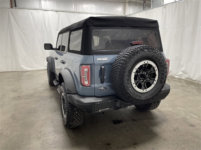 2024 Ford Bronco Badlands photo 4