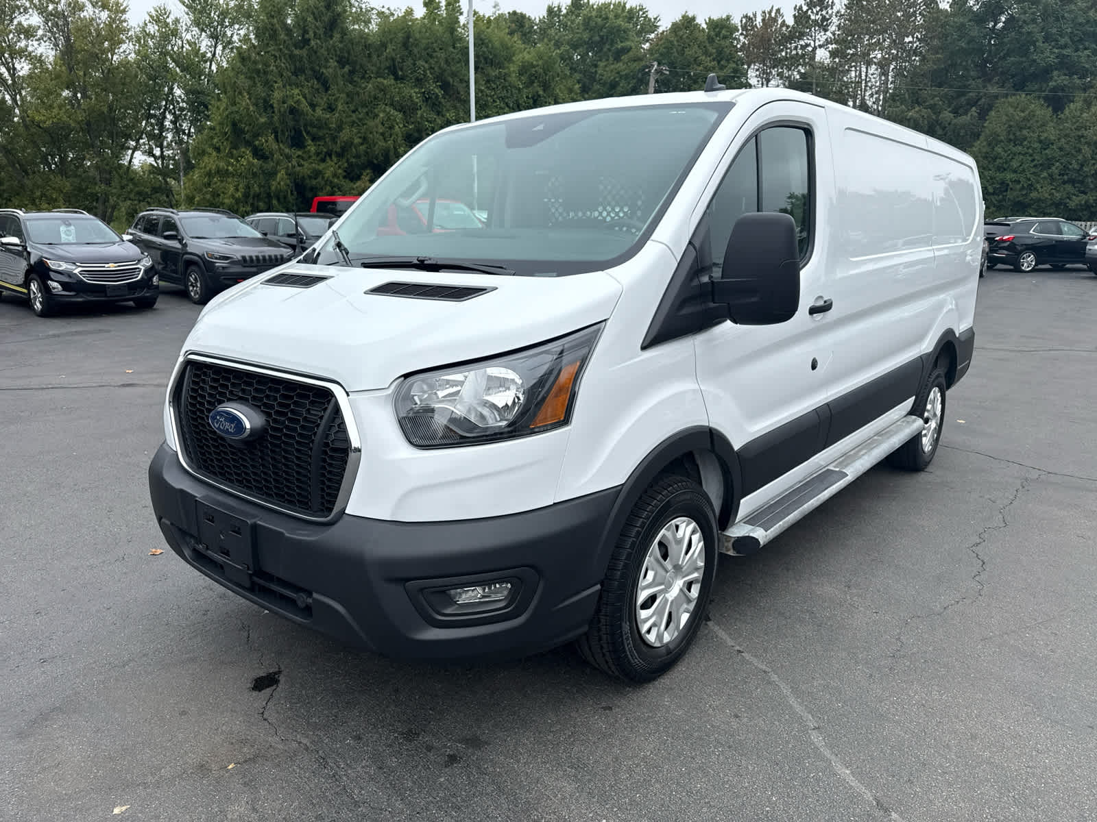2023 Ford Transit Cargo Van photo 7
