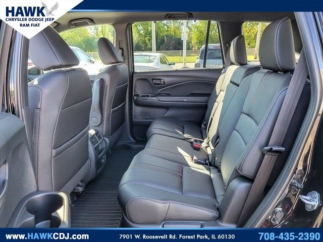 2023 HONDA PASSPORT - Image 11