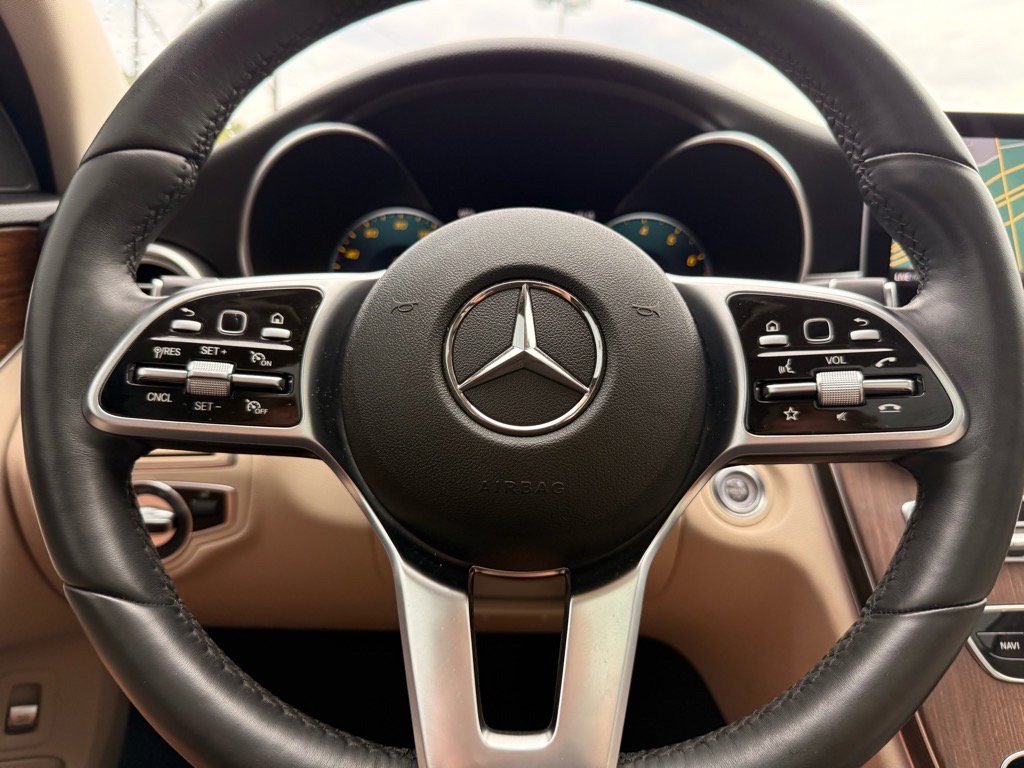 2020 Mercedes Benz C 300 4MATIC photo 15