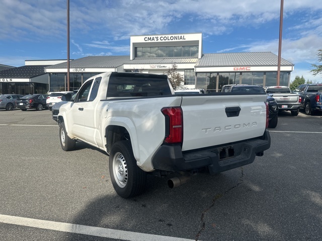2024 Toyota Tacoma SR photo 3