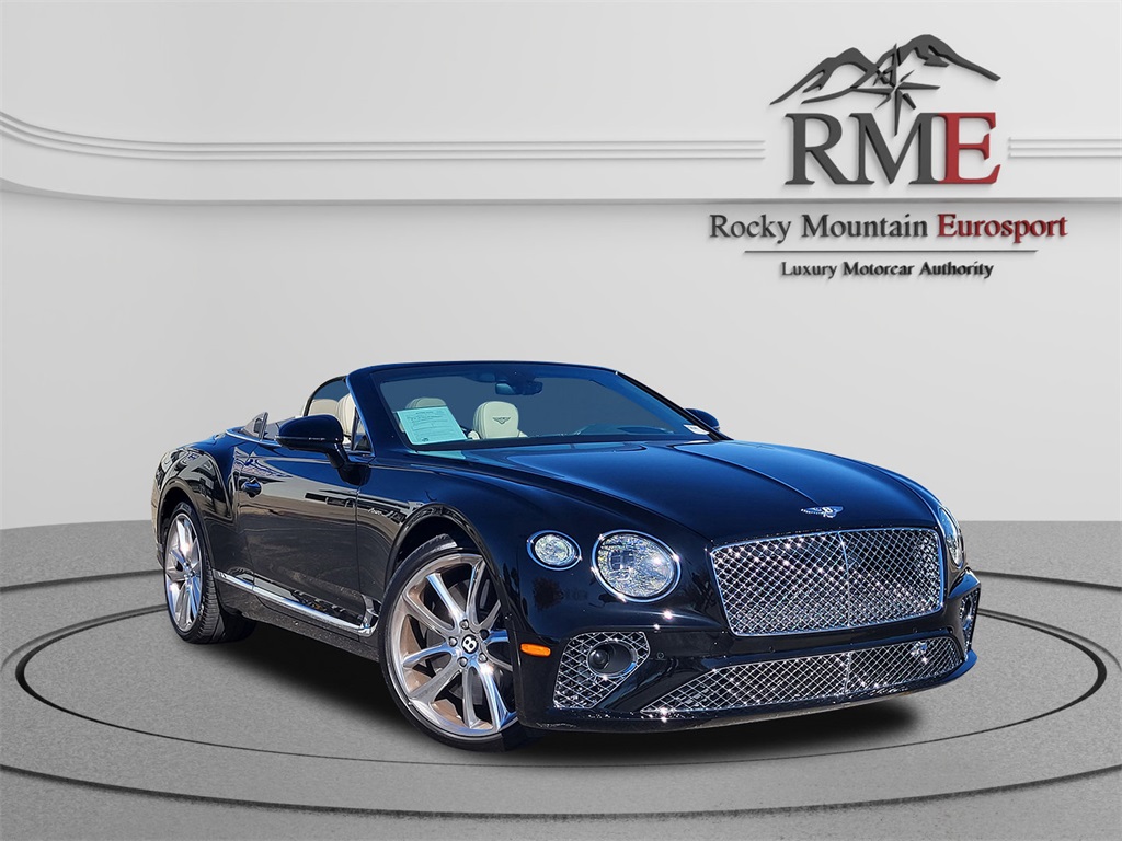 2023 Bentley Continental GTC Azure's photo