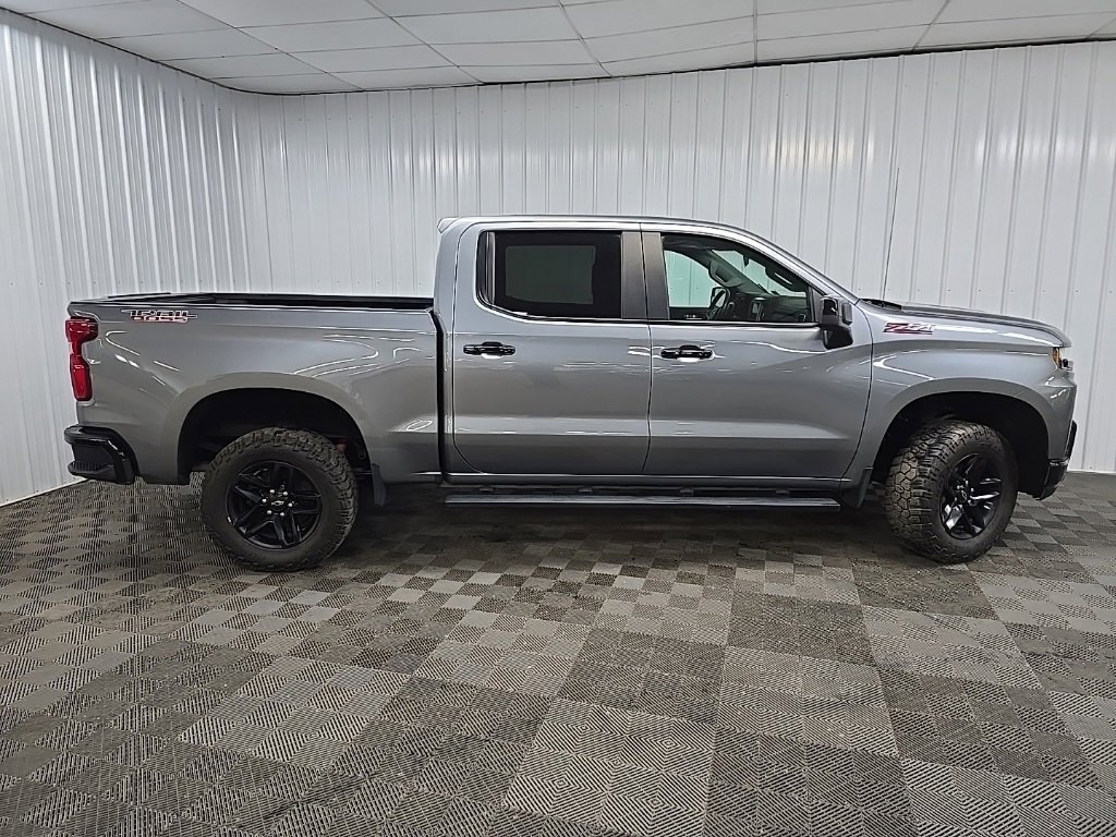 2021 Chevrolet Silverado 1500 LT Trail Boss photo 2