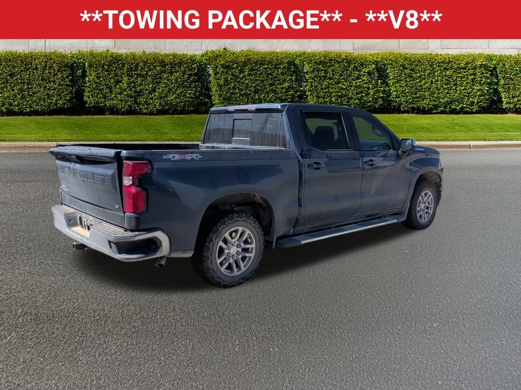 2019 Chevrolet Silverado 1500 LT photo 3